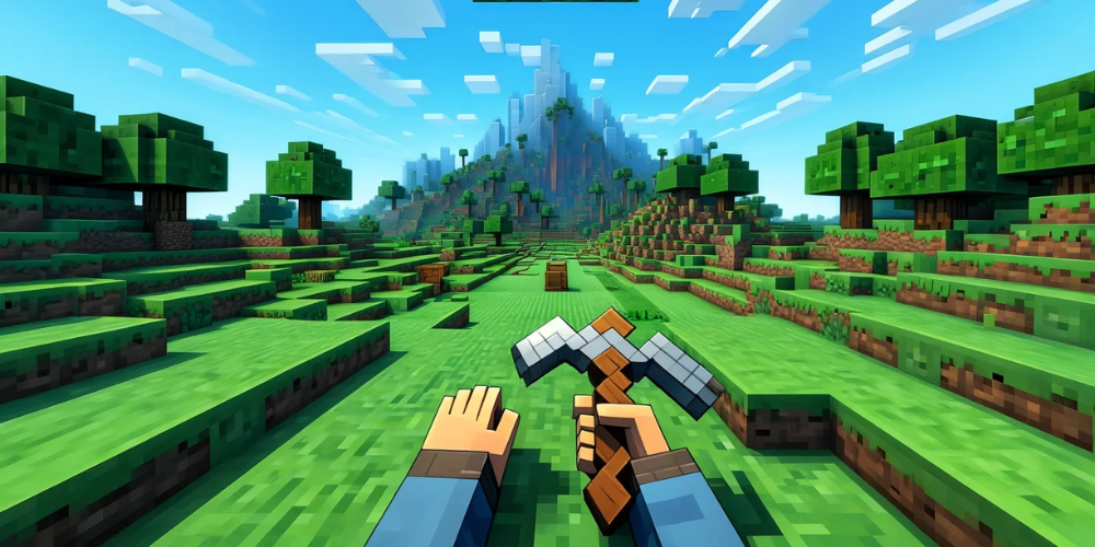 Minecraft game online